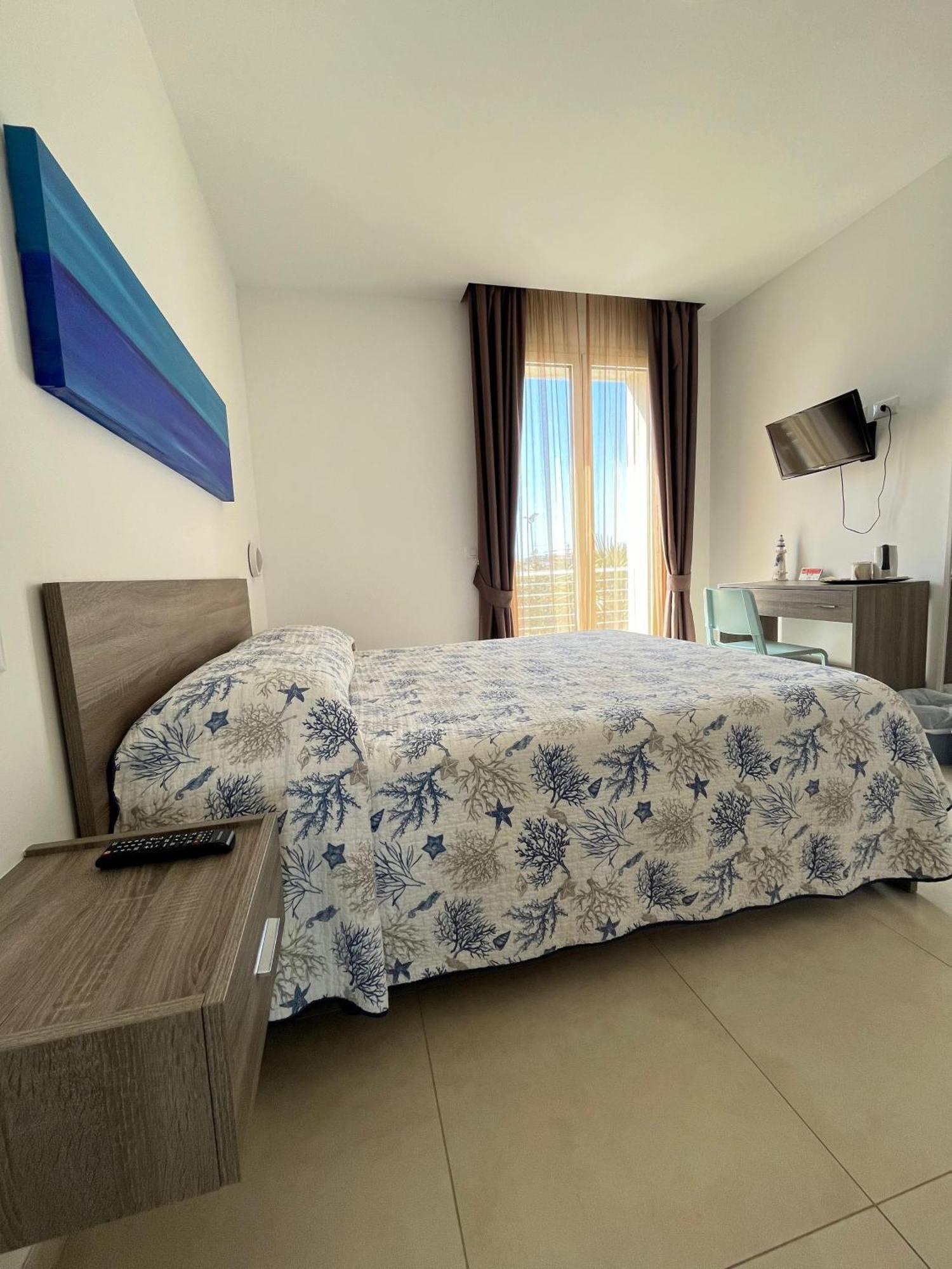 B&B Le Maree มาร์ซาเมมี ภายนอก รูปภาพ