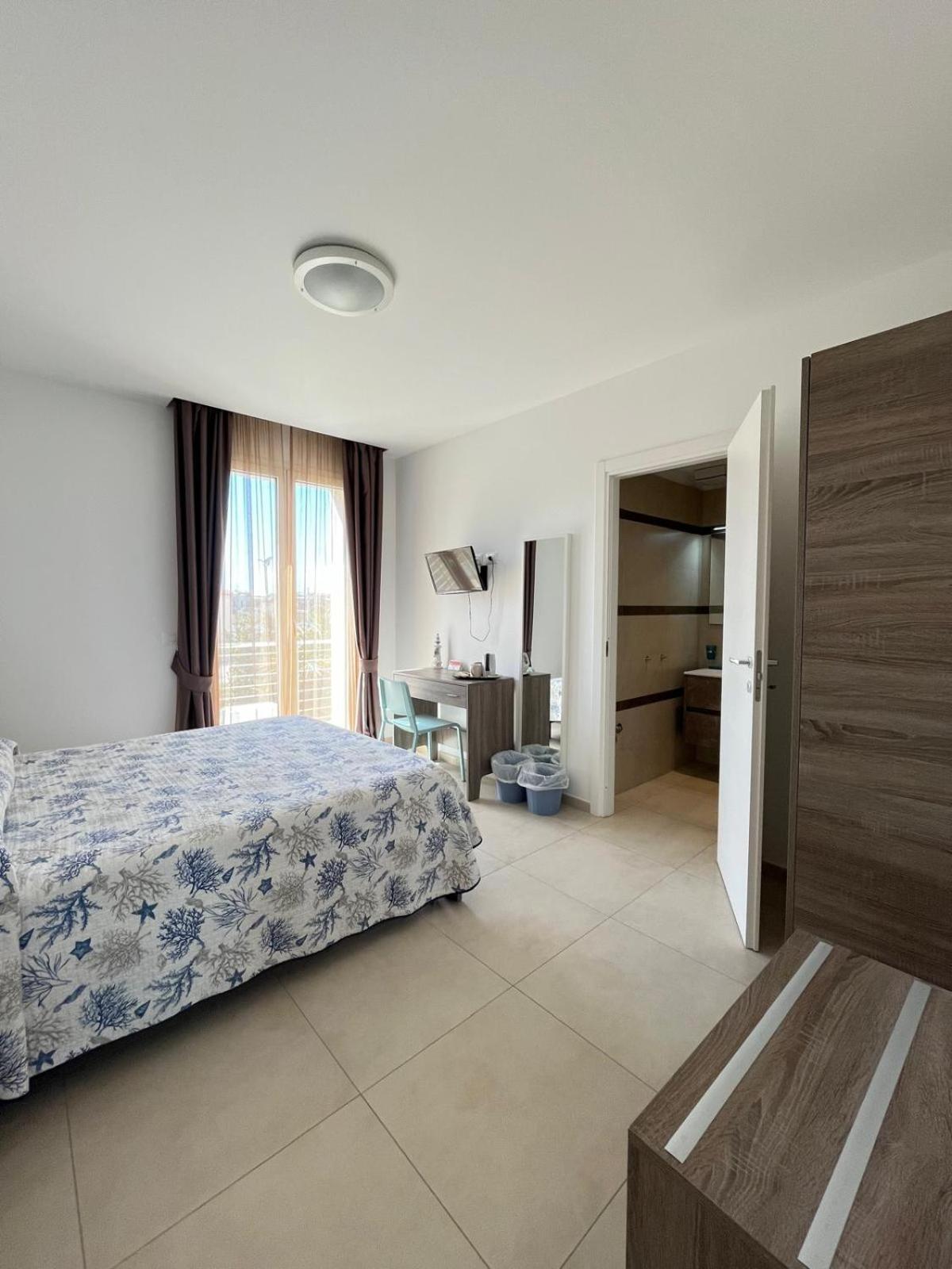 B&B Le Maree มาร์ซาเมมี ภายนอก รูปภาพ