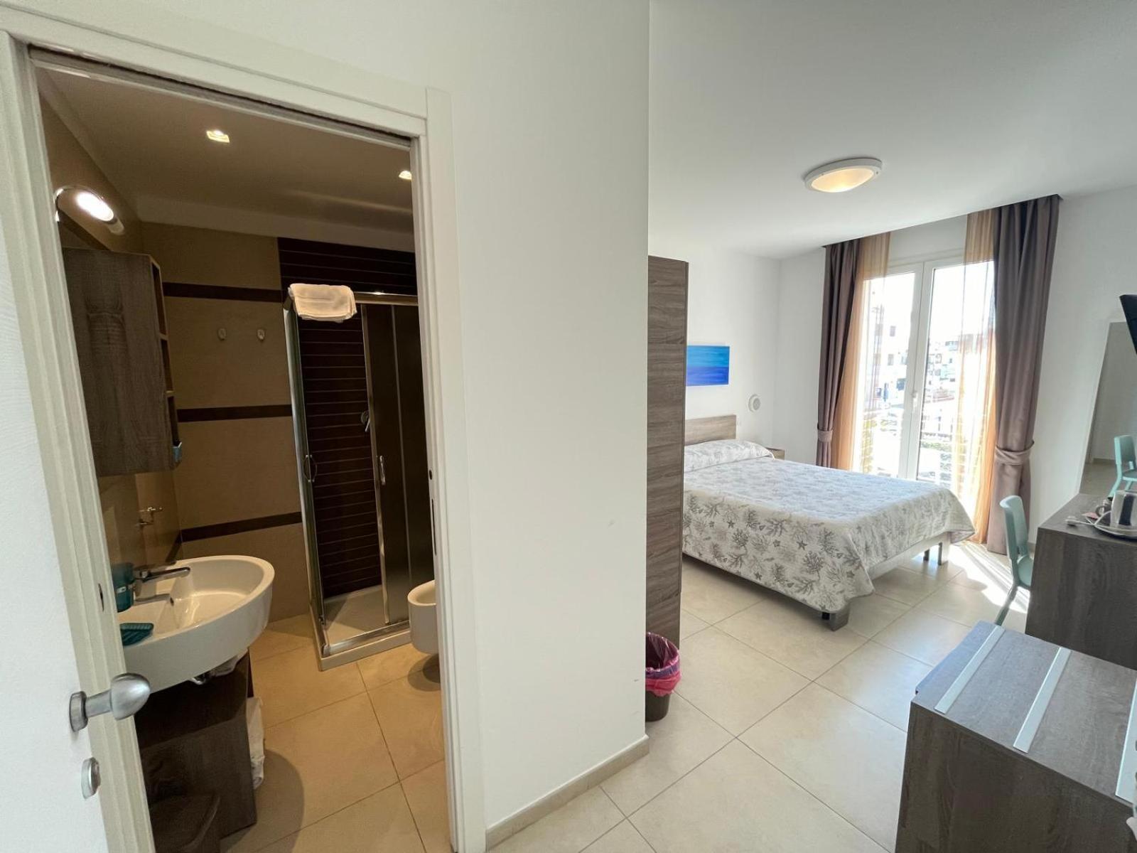 B&B Le Maree มาร์ซาเมมี ภายนอก รูปภาพ